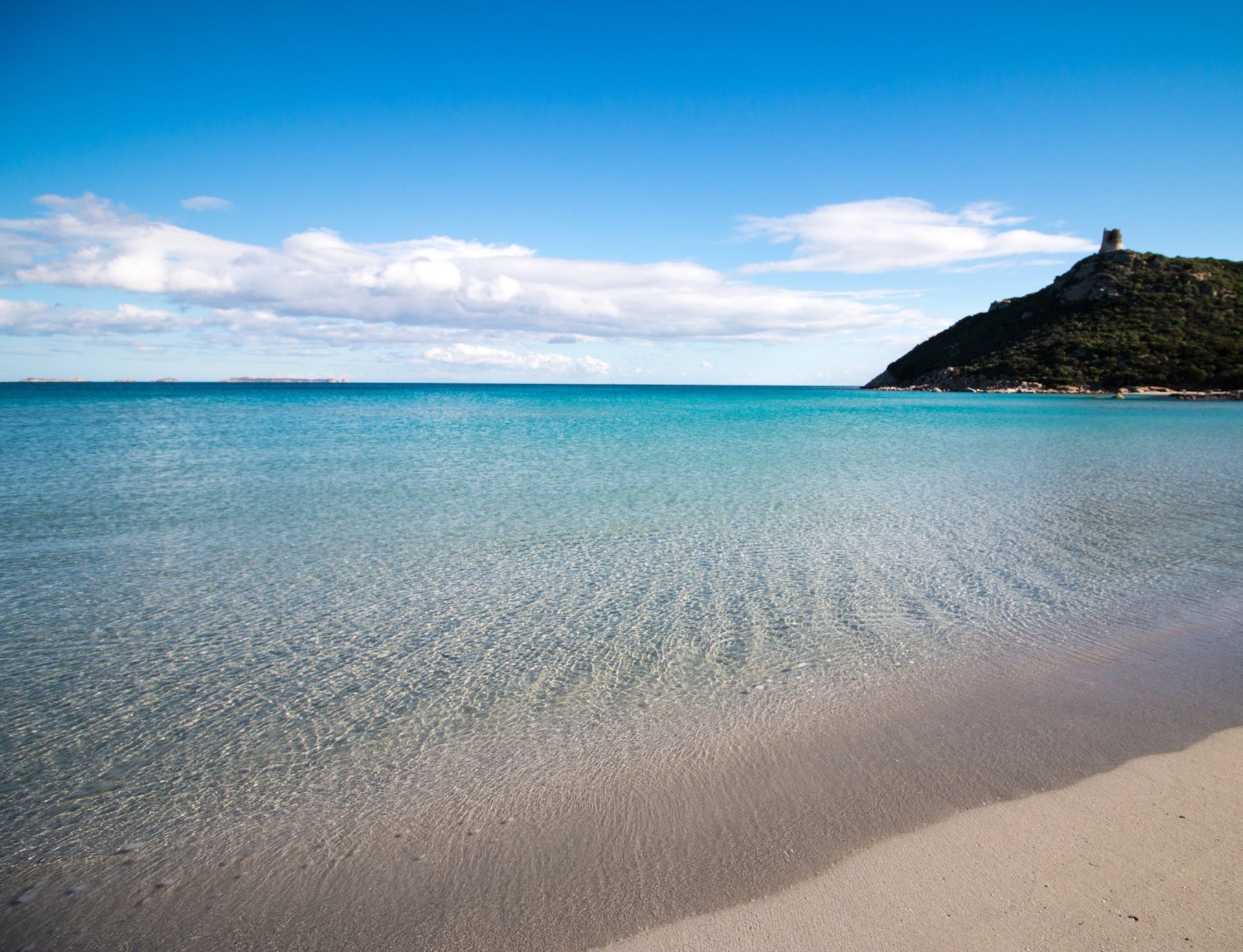 From Cagliari: jeep tour to Villasimius - Photo 13