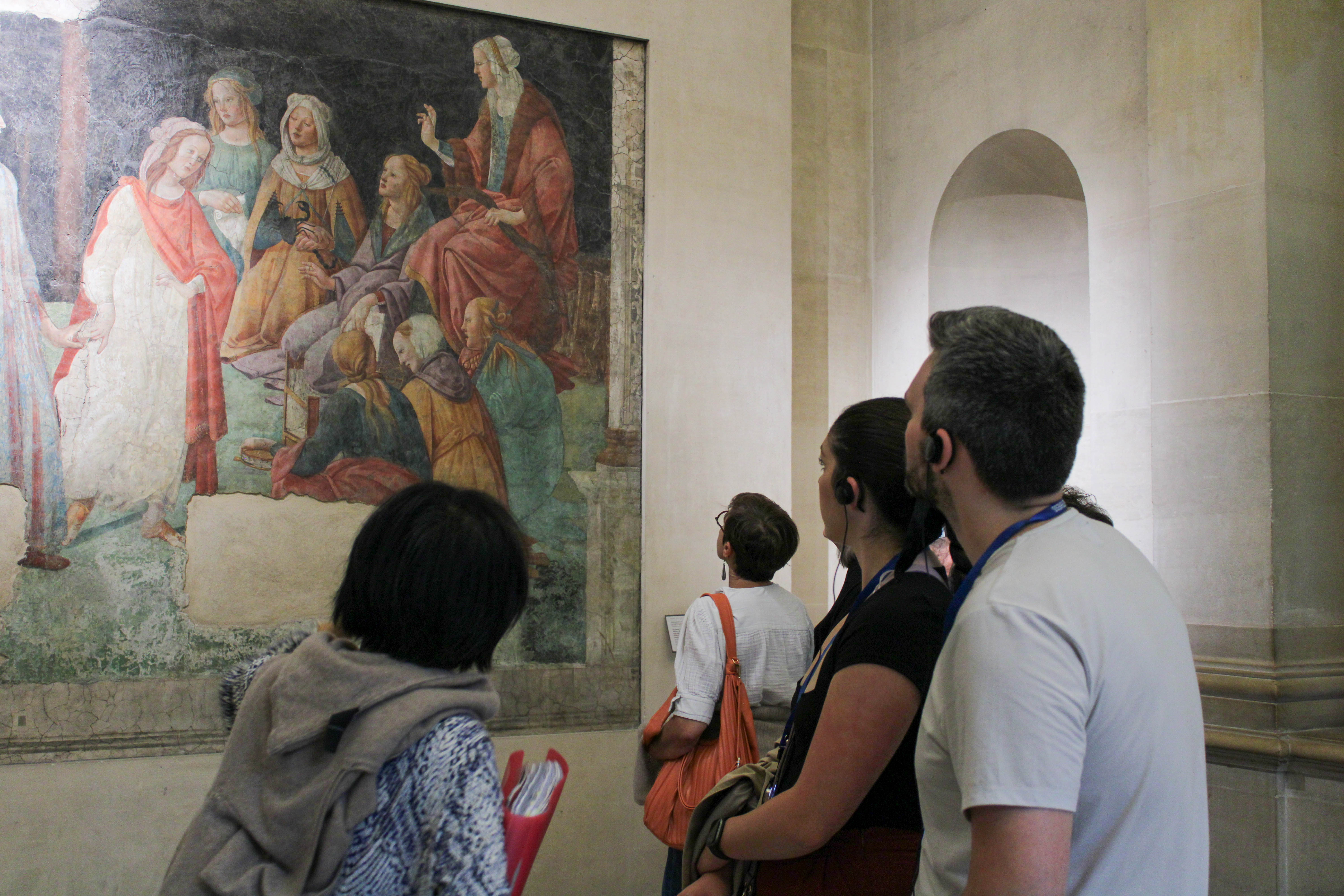 Murders and Mysteries of the Louvre - Photo 17