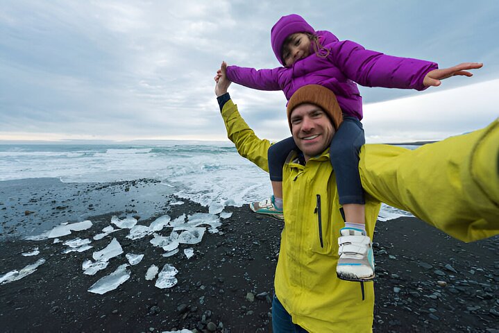 Private Combo Tour from Reykjavik: South Coast with Diamond Beach - photo 3