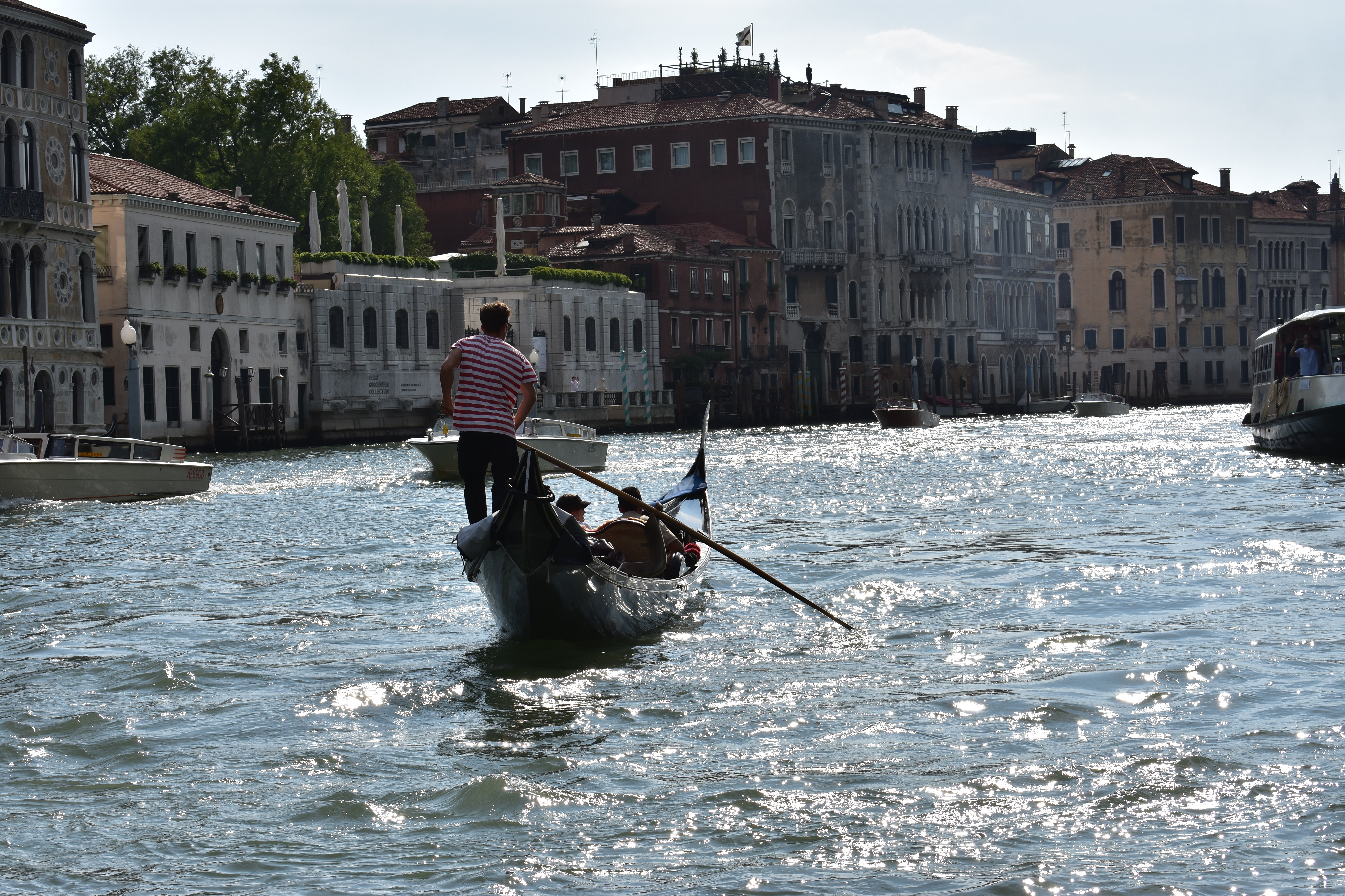 Private Gondola Ride – The Romantic Soul of Venice on the Grand Canal - Photo 10