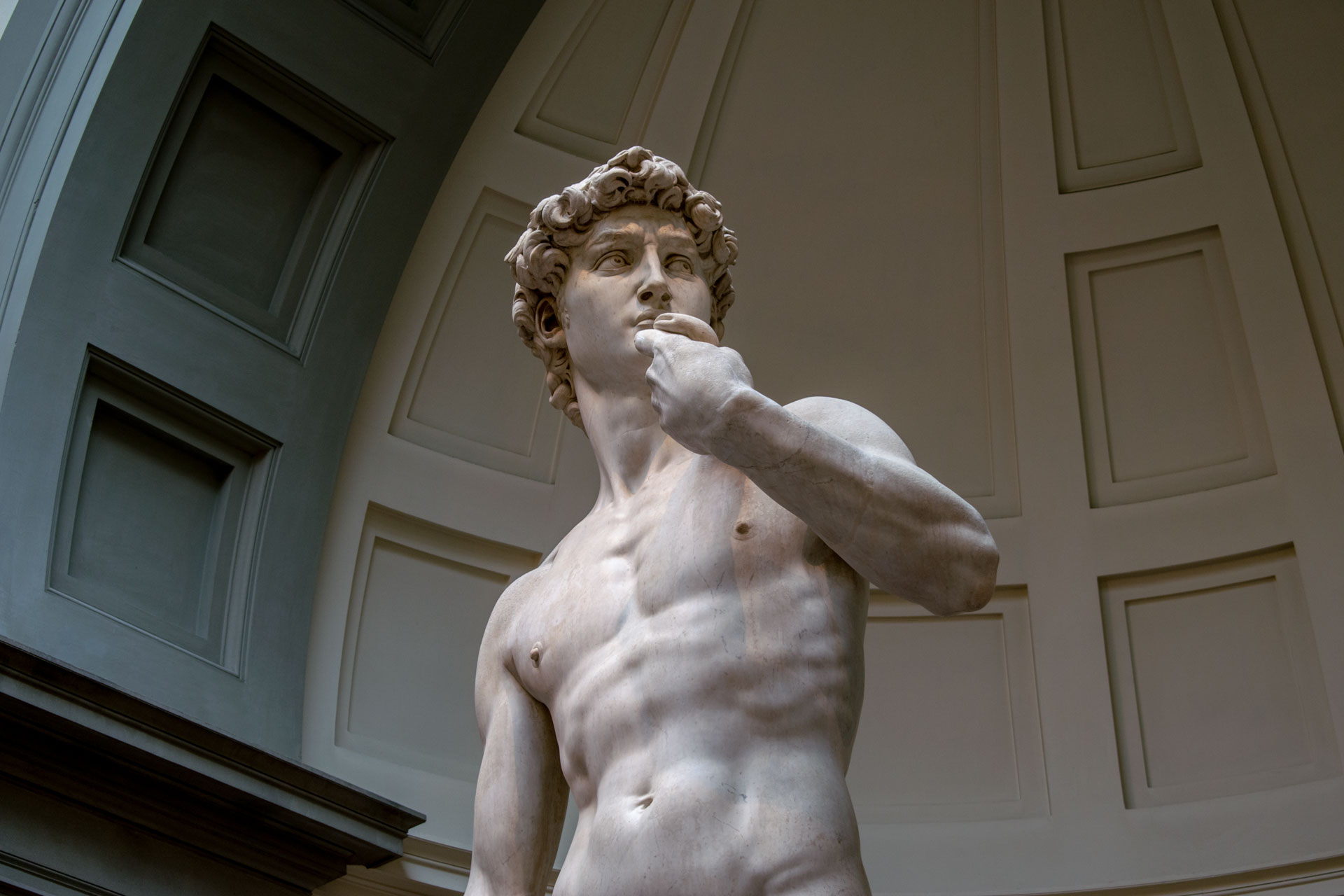 Michelangelo's David:  skip the line entry ticket & Virtual Reality experience  - Photo 4