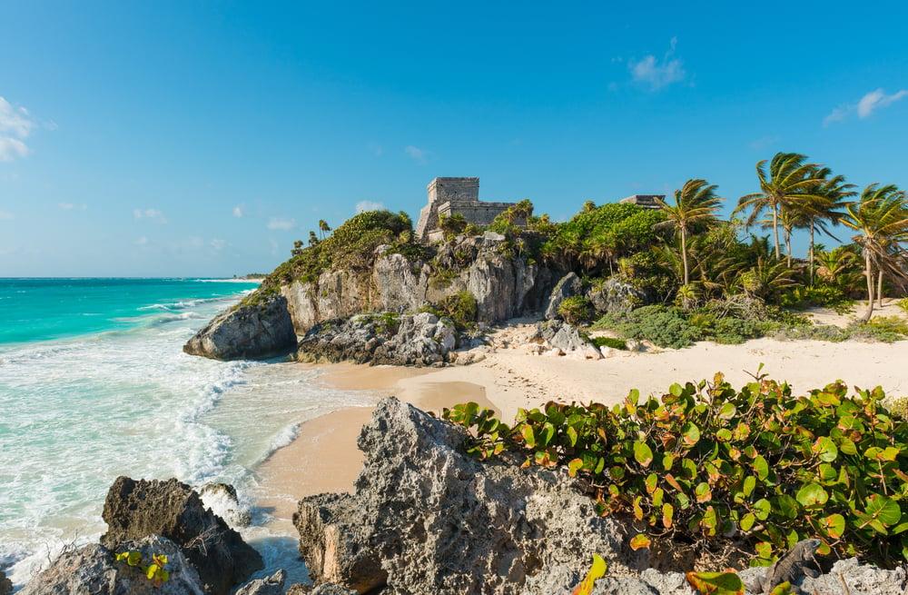 Excursión a Tulum y Akumal — 6/13