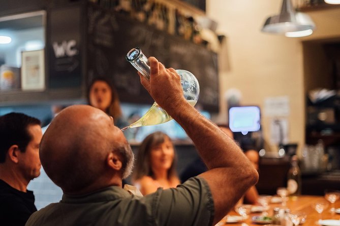 Tapas & Wine Experience