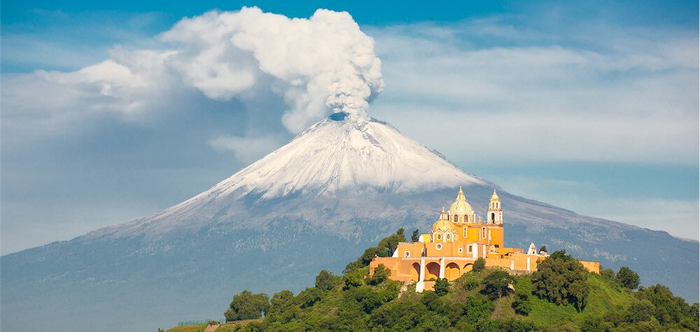 Tour Gastronómico Puebla: Prueba los Sabores Irresistibles de Cholula y Atlixco (3 Días)