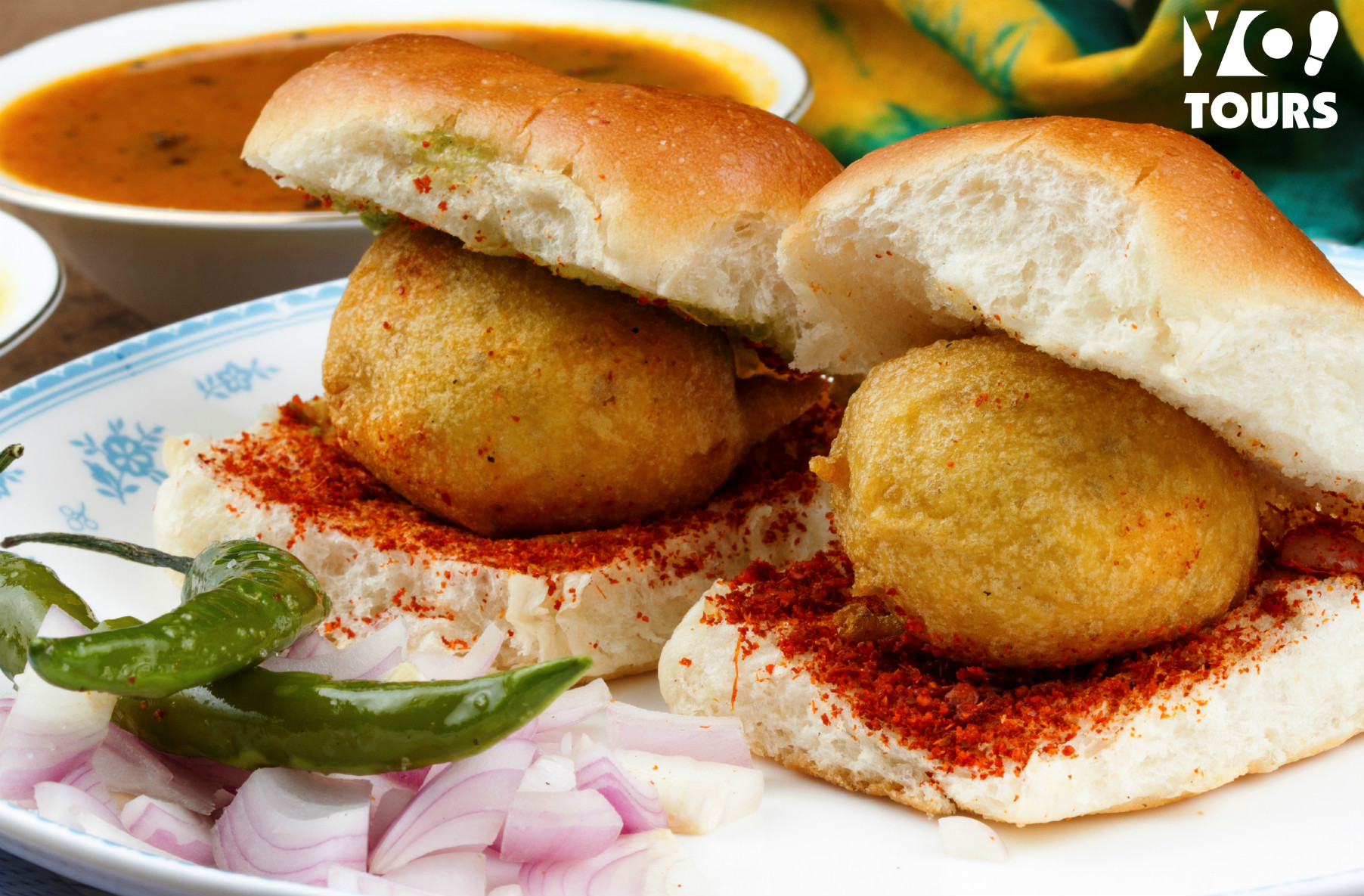 Food Walk Tour Pune - Photo 5