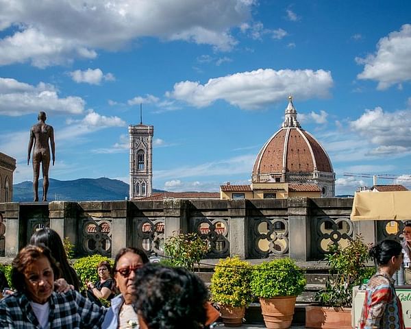 Florence: Uffizi, Pitti, Boboli and 7 Attractions 5-Day Pass - Photo 19