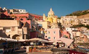 SEA-DAY: Ischia and Procida islands in dinghy - Photo 13