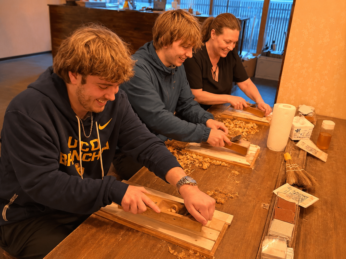 Gion: Chopstick Making Workshop in Kyoto