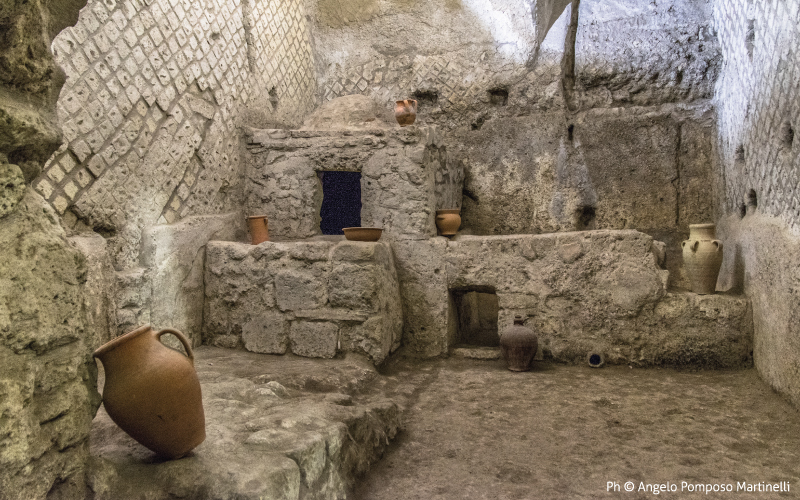 Ancient Naples Buried Path: entrance ticket - Photo 3
