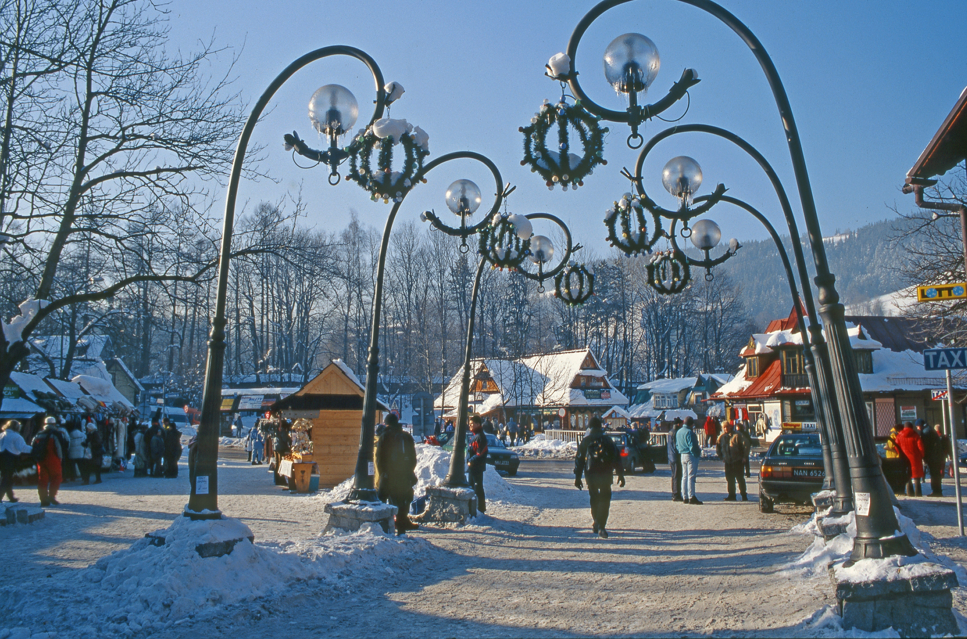 Zakopane and Tatras Mountains Day Tour from Krakow