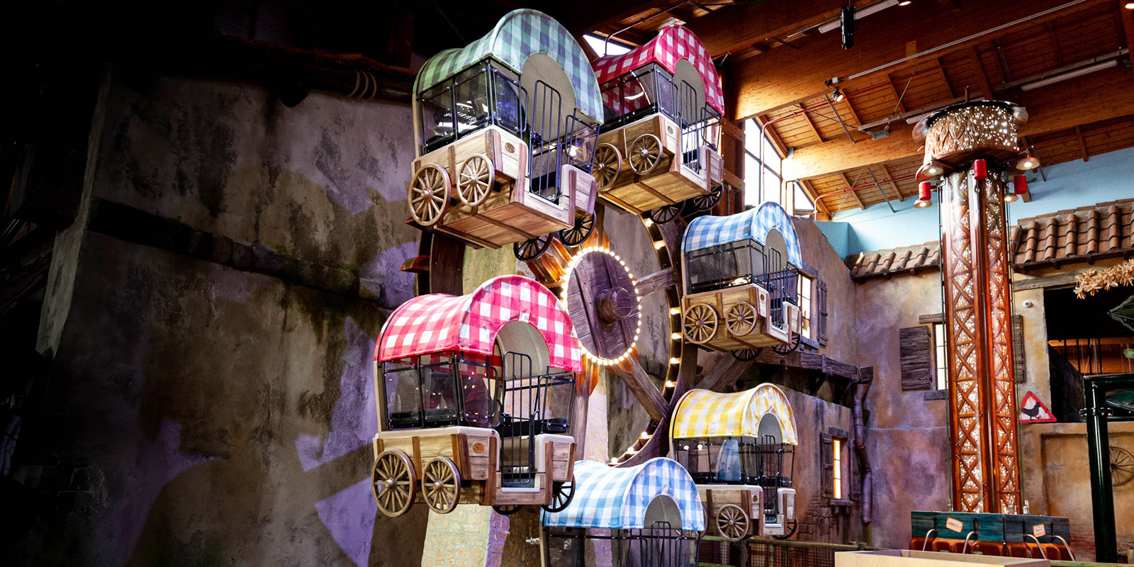 Bologna: Luna Farm Amusement Park Family Entry ticket - Photo 8