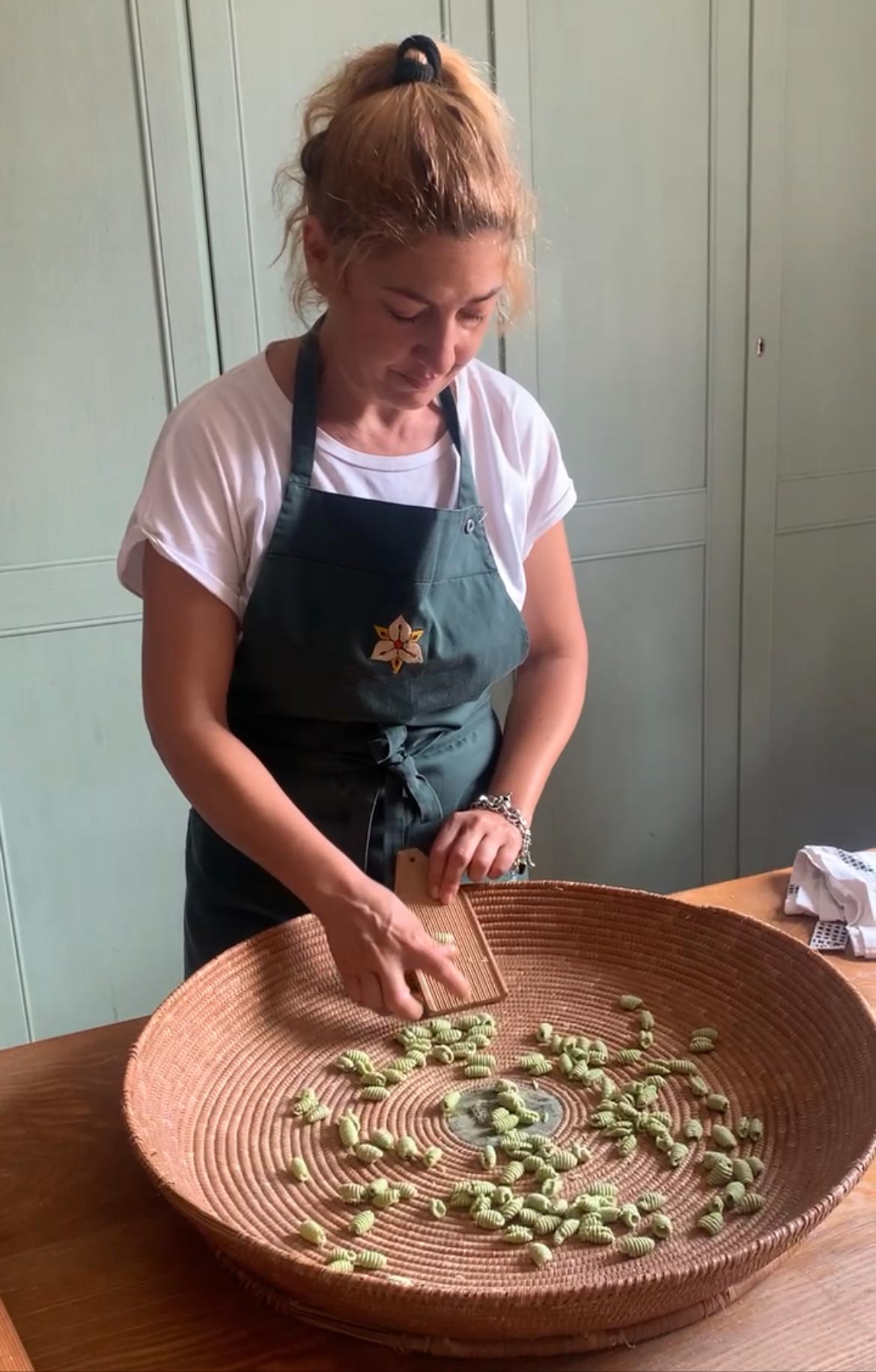 Oristano: pasta workshop with lunch - Photo 2