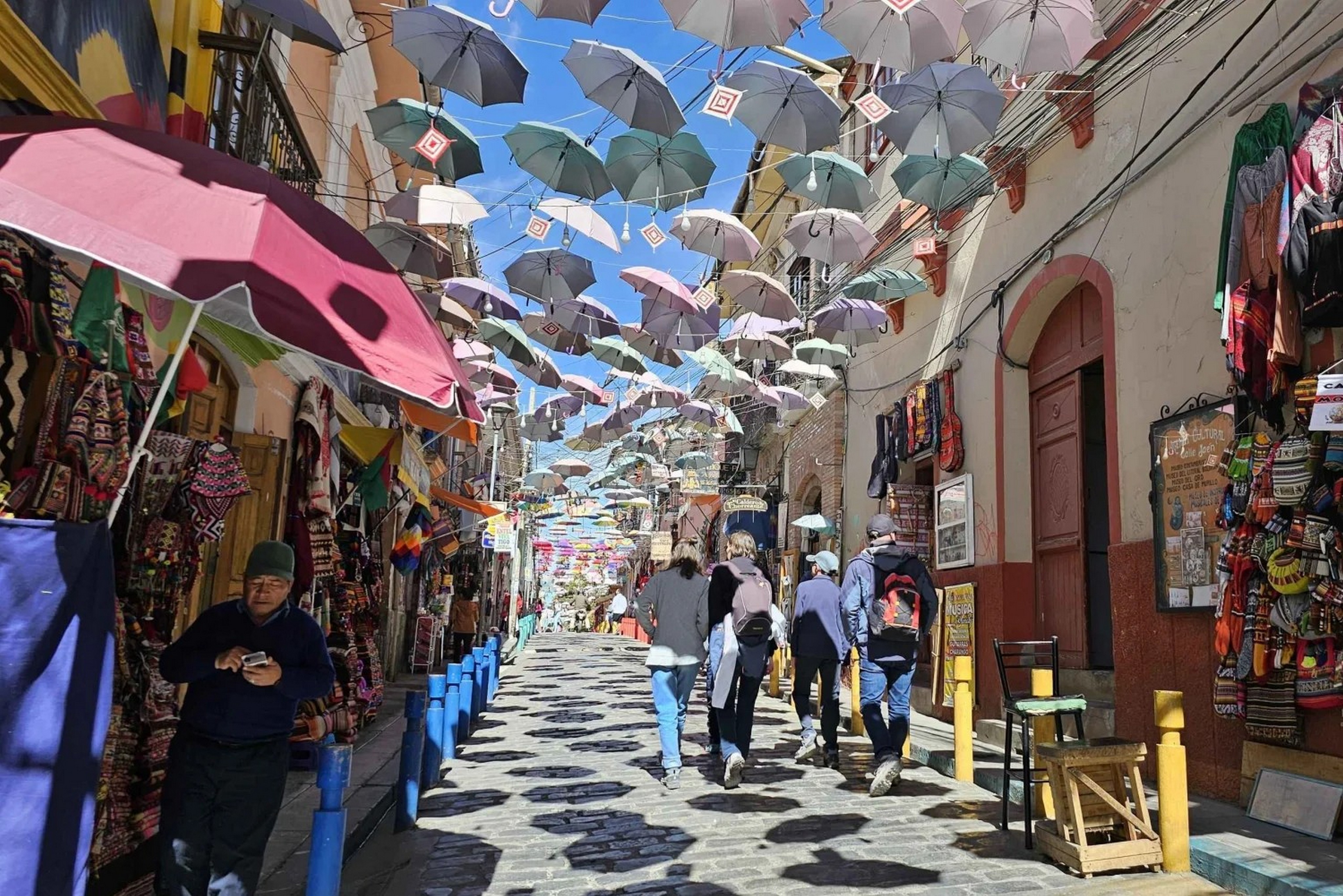 BO-PAZ-02: La Paz | Walking tour: Historic Center & Cable Car Tour - Foto 4