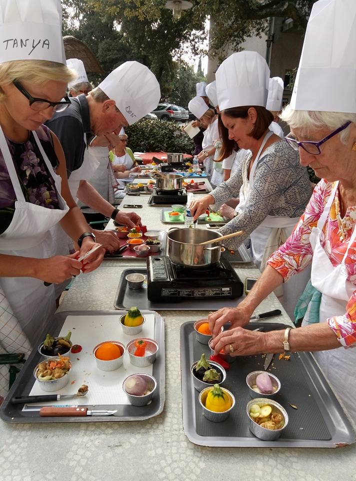 Cooking workshop with a Master Chef in south of France - Photo 8