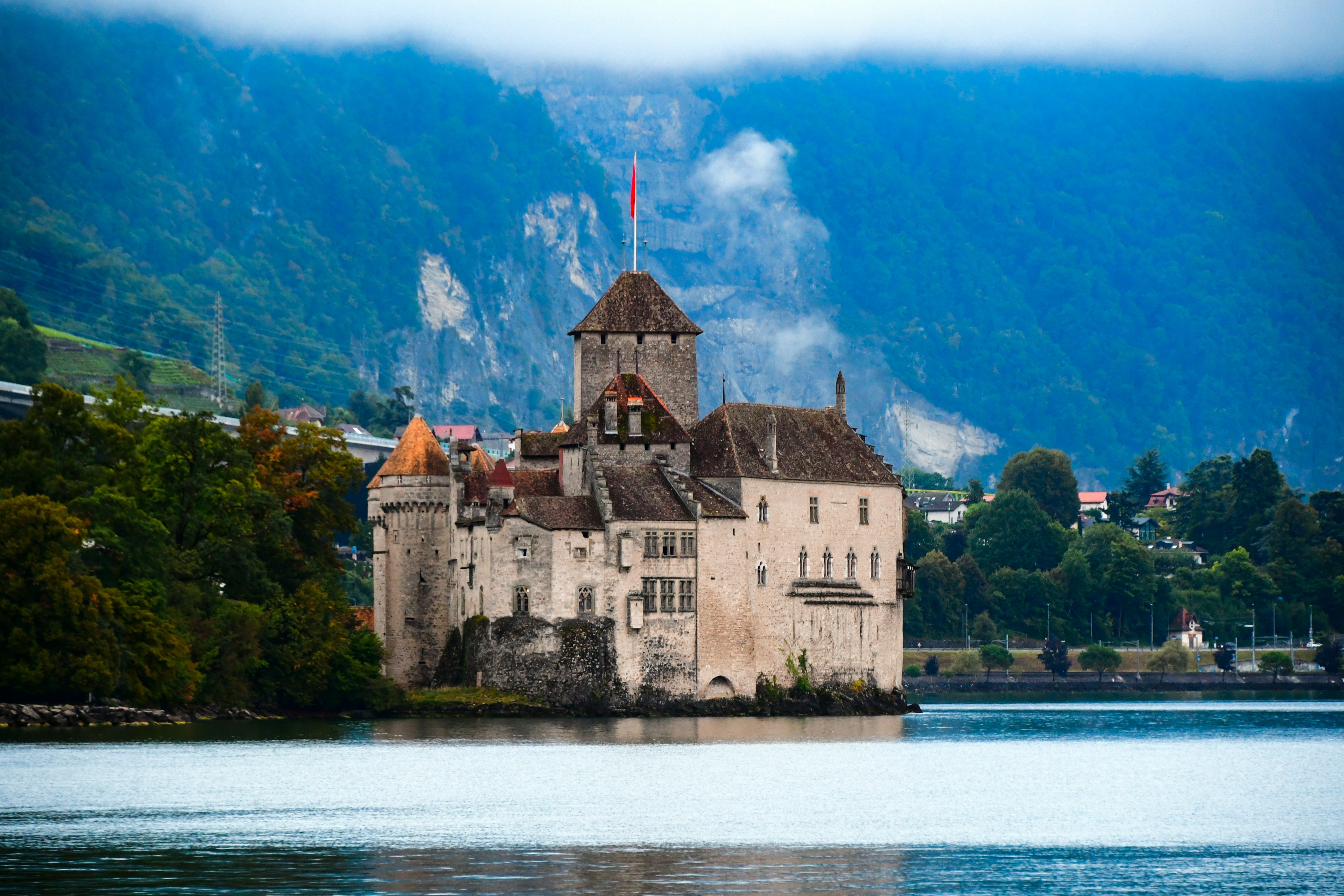 Montreux revelado: experiencia exclusiva de caminata guiada privada - Foto 5