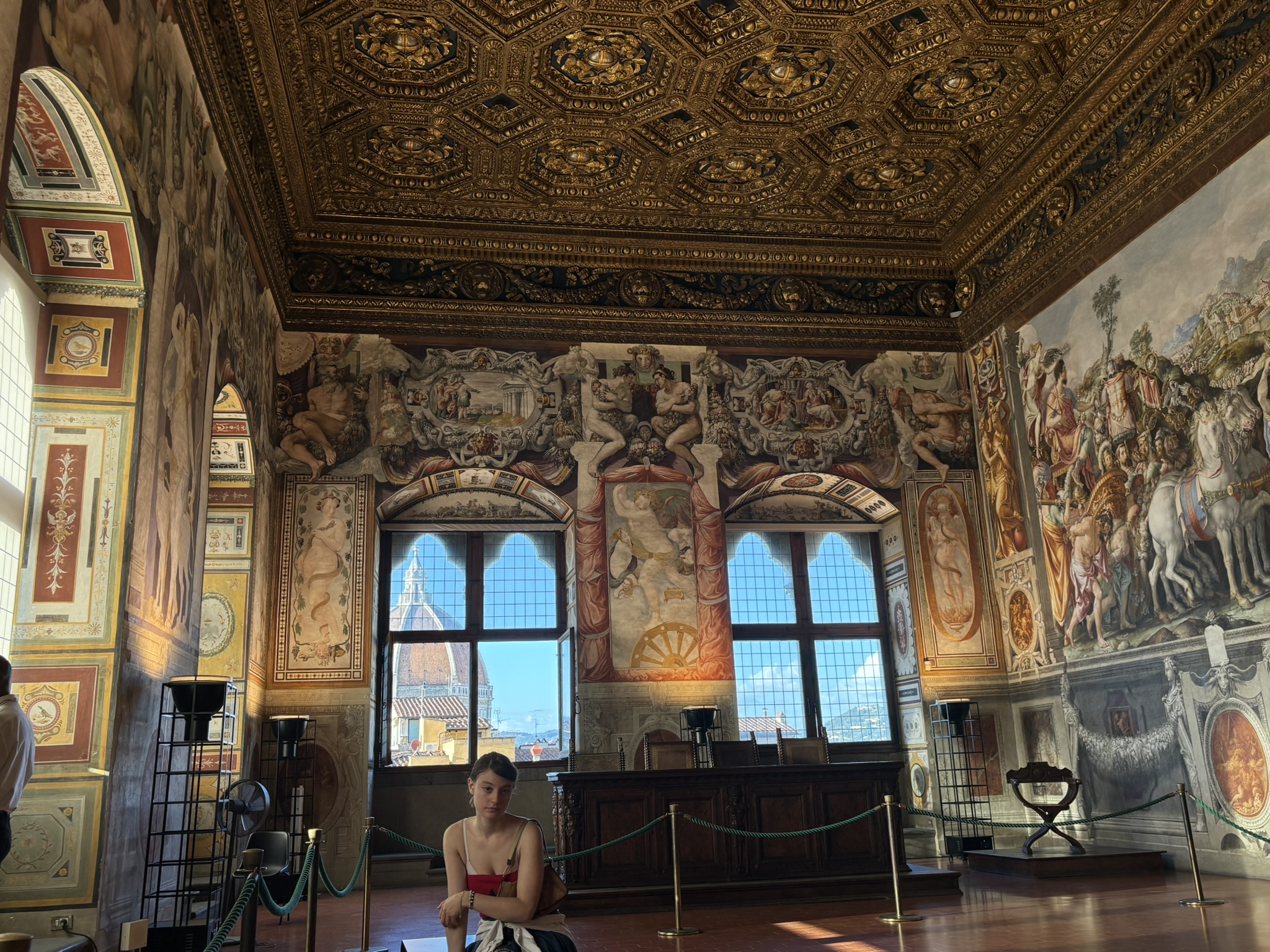  Florence: Palazzo Vecchio guided tour - discover Medici Power - Photo 35
