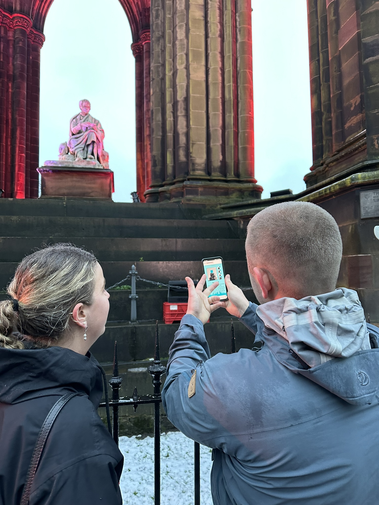 Self-Guided Secrets of Edinburgh Exploration Game - Photo 3