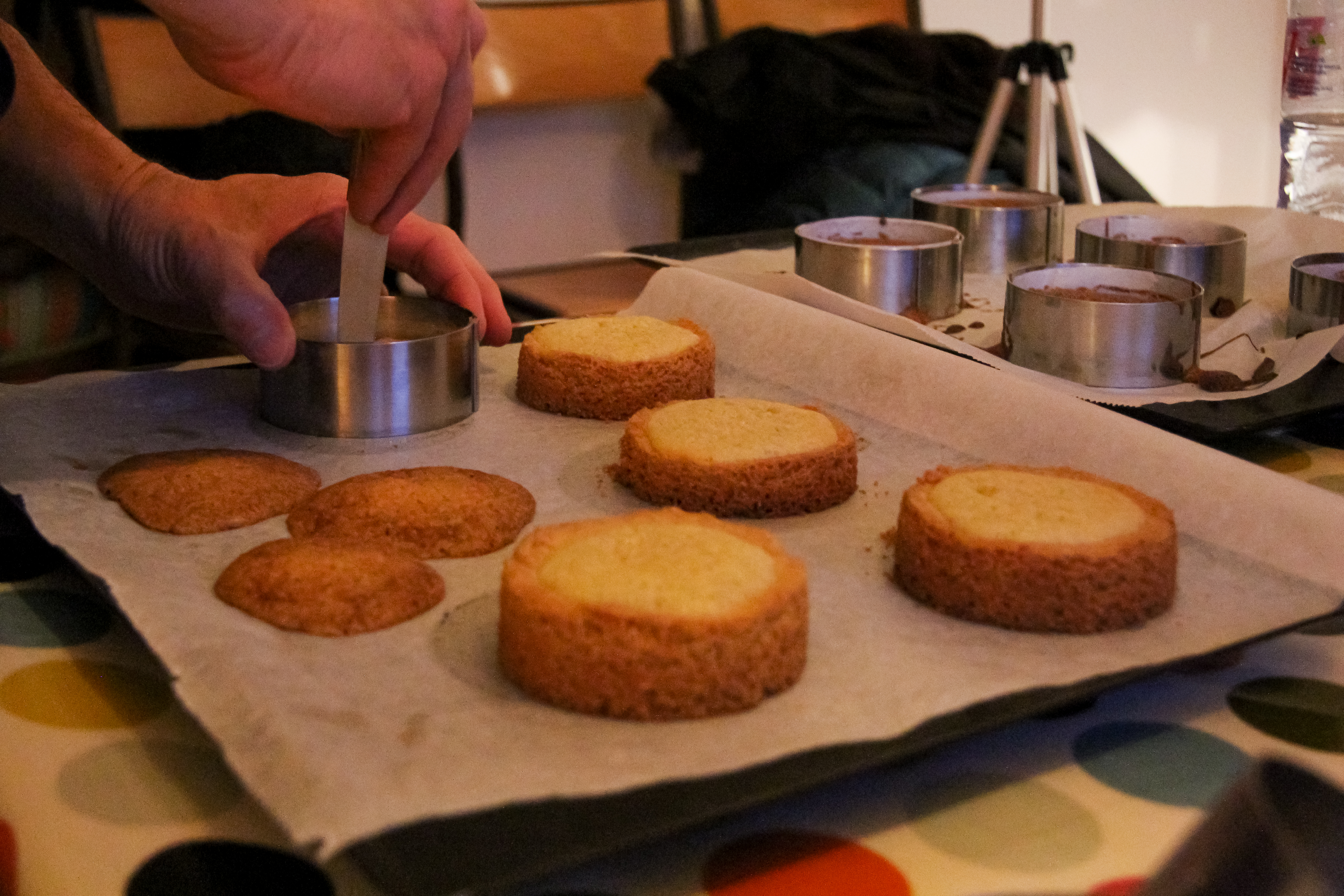 Gluten-Free and Organic Dessert Cooking Class - Photo 6