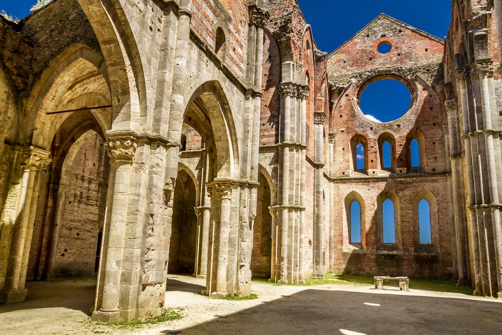 Discovering Tuscany's hidden treasures: San Gimignano, Volterra and San Galgano mysterious Abbey day trip from Florence - Photo 14