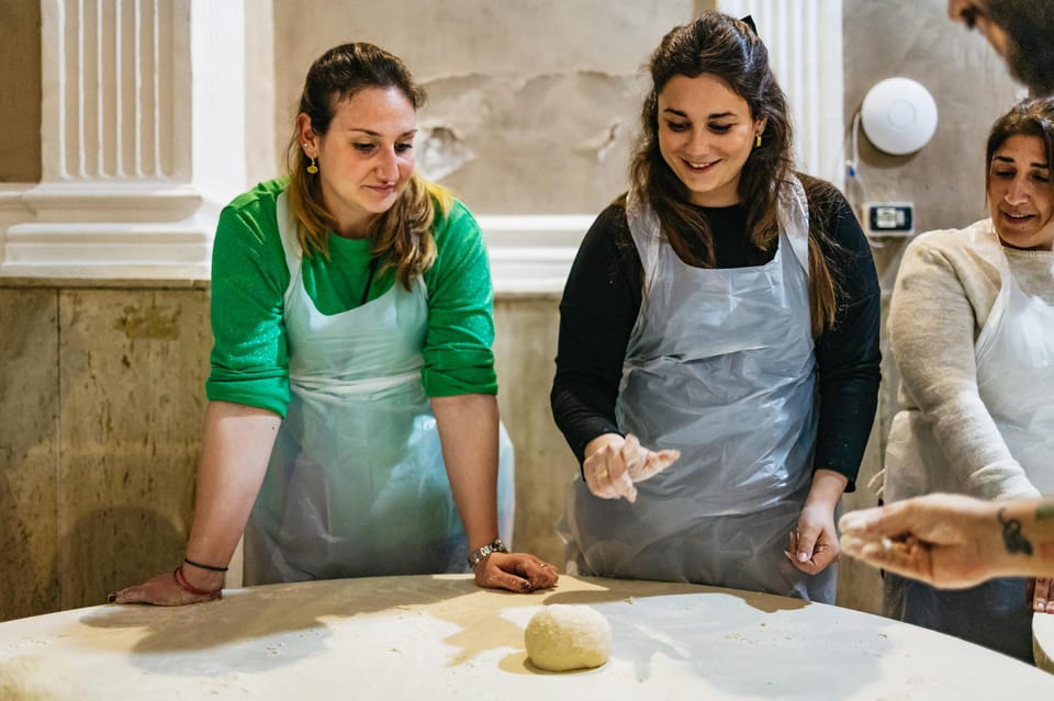 PIZZA LESSON  (italian/english/ spanish/french) - Photo 9