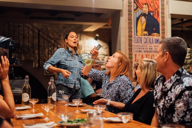 Tapas & Wine Experience
