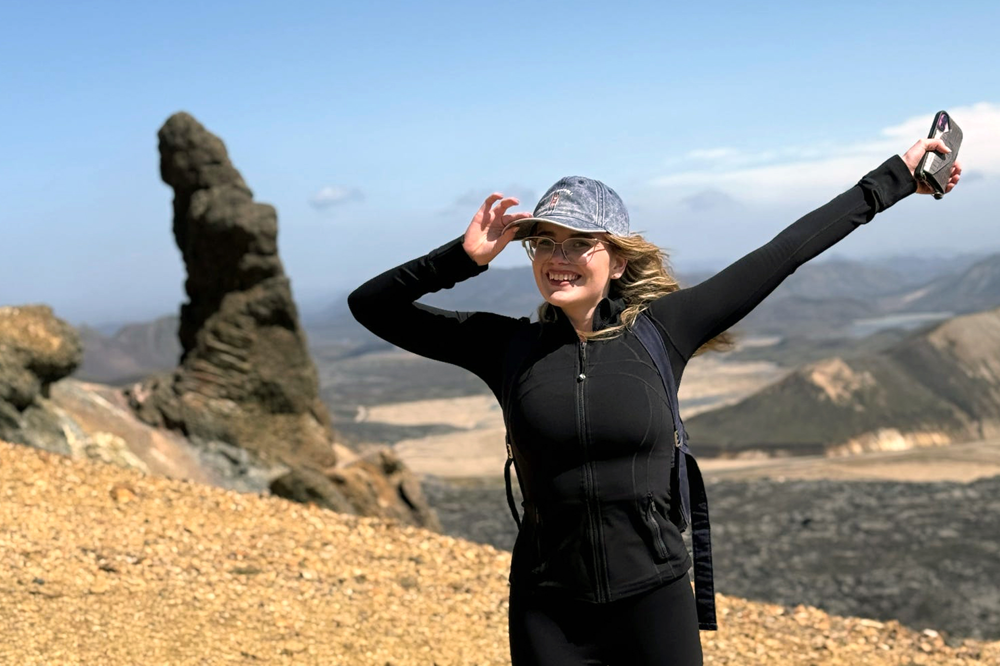 Landmannalaugar Hike and the Valley of Tears in a 4x4 Super - photo 7