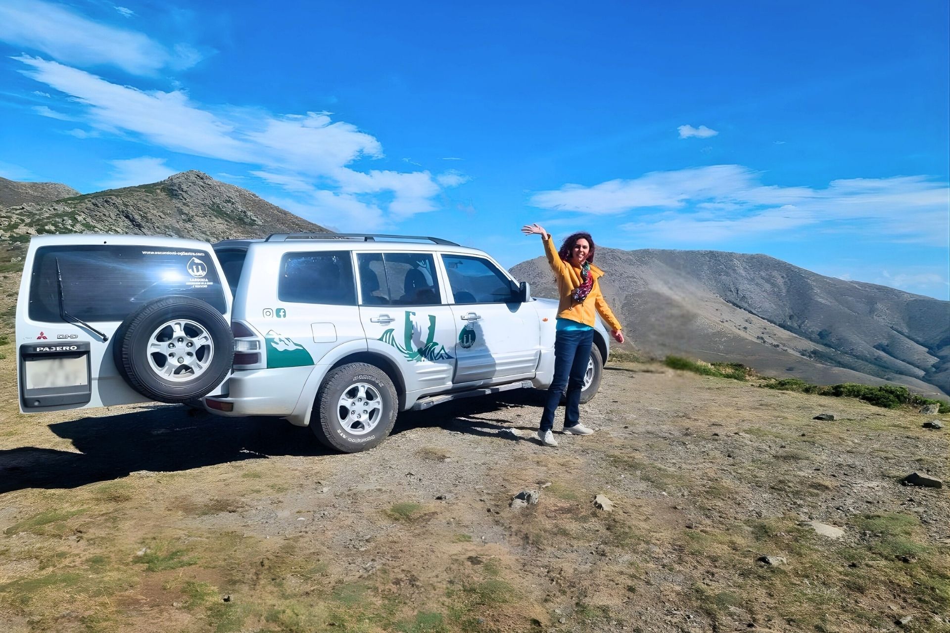  From Arbatax: Jeep tour and lunch at the shepherd's in Barbagia - Photo 3