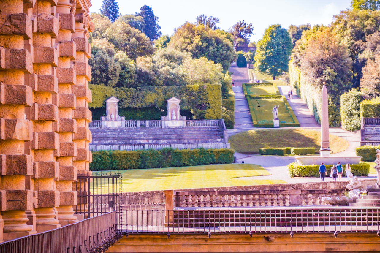 Small group tour to discover the Pitti Palace and the Boboli Gardens - Photo 7