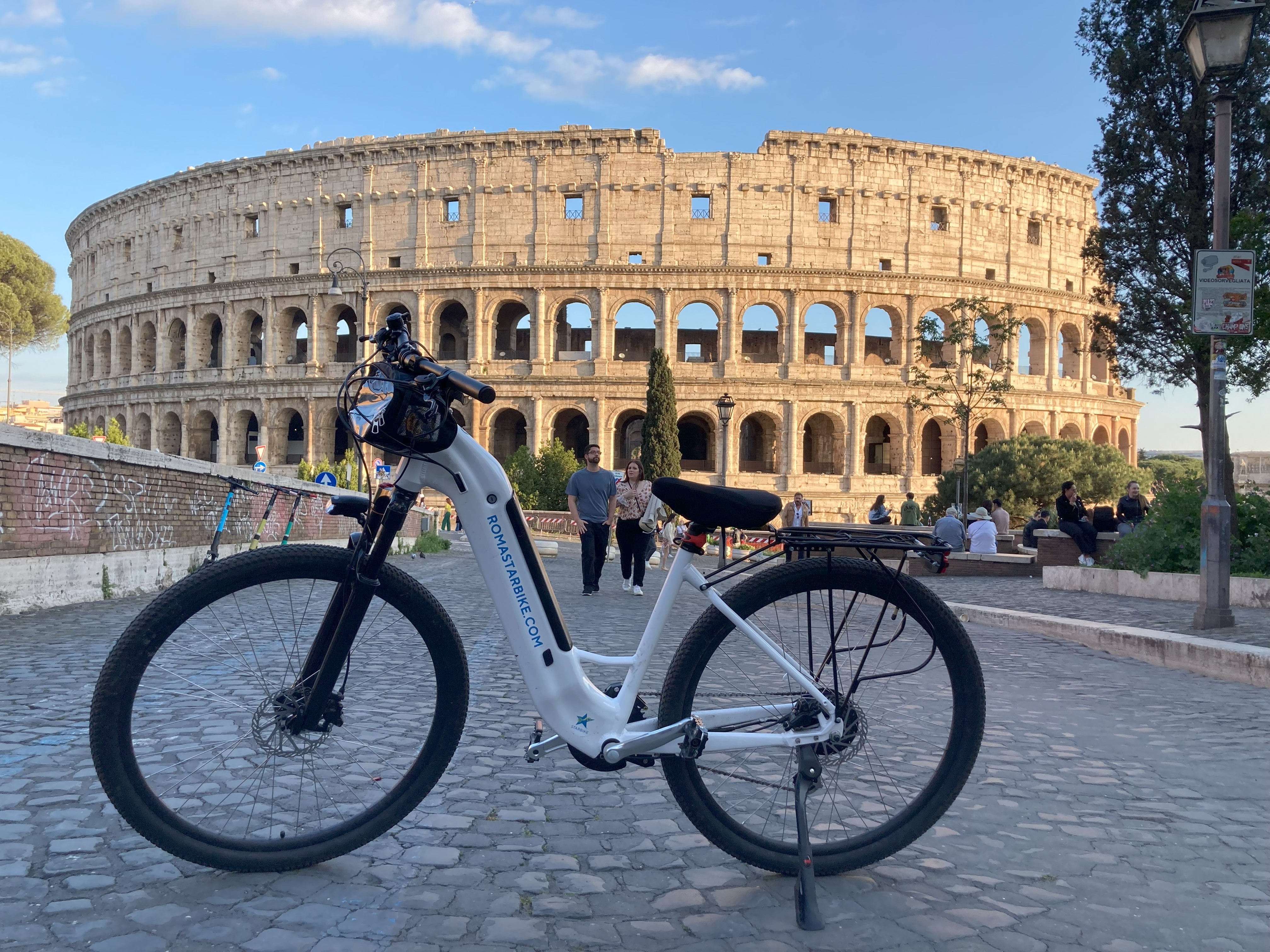Ancient Rome Bike Tour with Expert Guide and Top Landmarks | Private - Photo 12