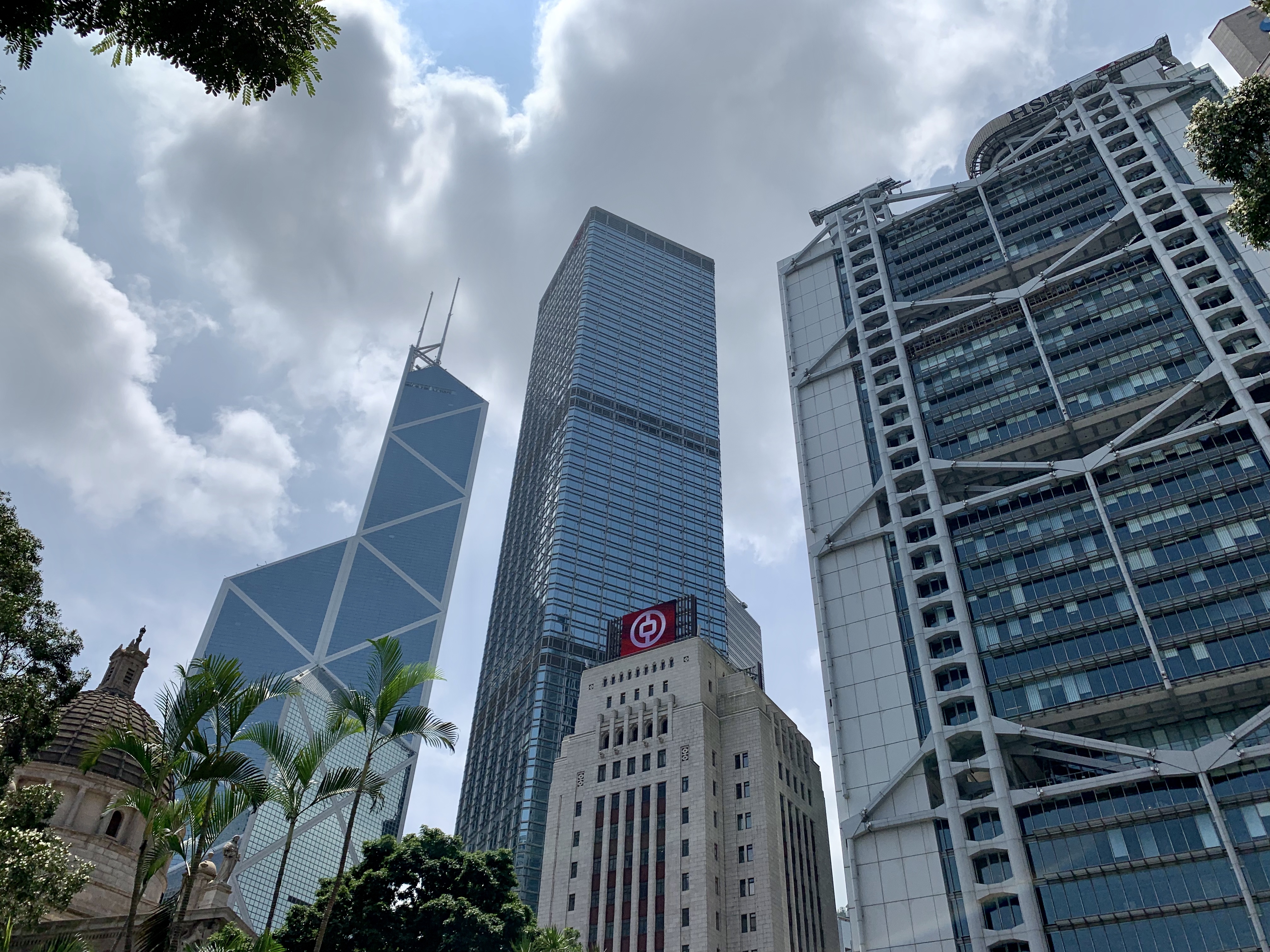 Guided Tour of Hong Kong Island in Private Service - Accommodations in Hong Kong