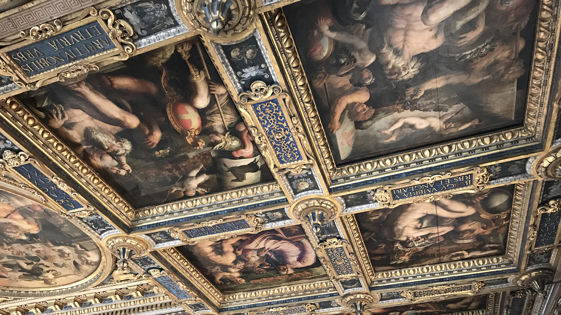  Florence: Palazzo Vecchio guided tour - discover Medici Power - Photo 21