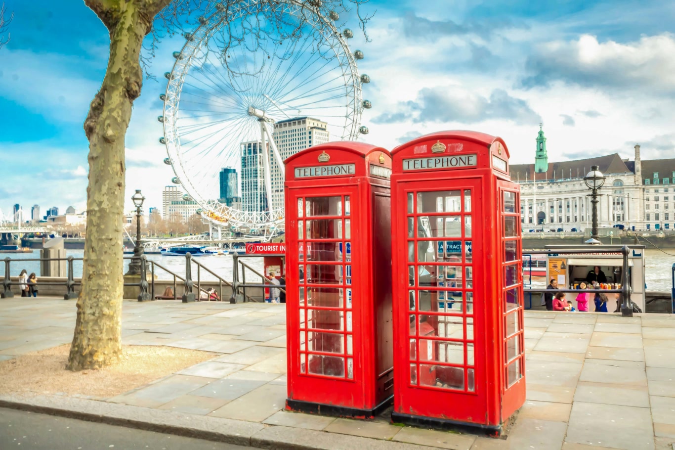 London: City tour with Harry Potter locations