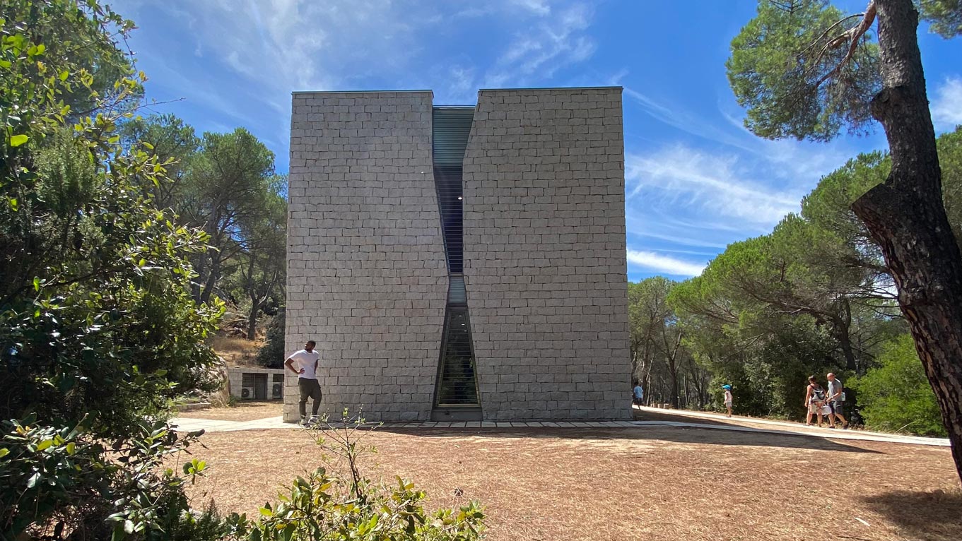 Tempio Pausania: visit the park museum with an aperitif - Photo 13
