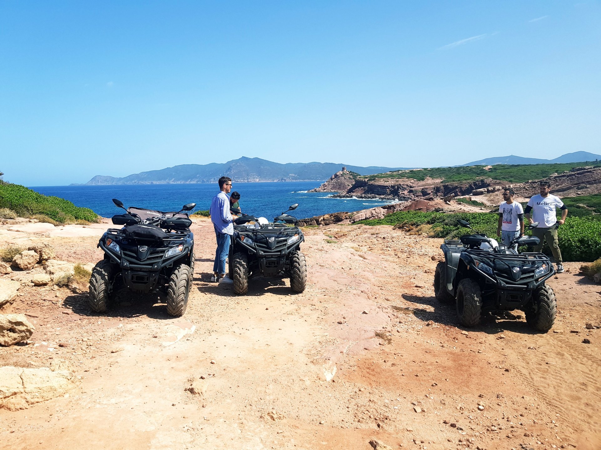 Alghero: 4-hour quad tour - Photo 13