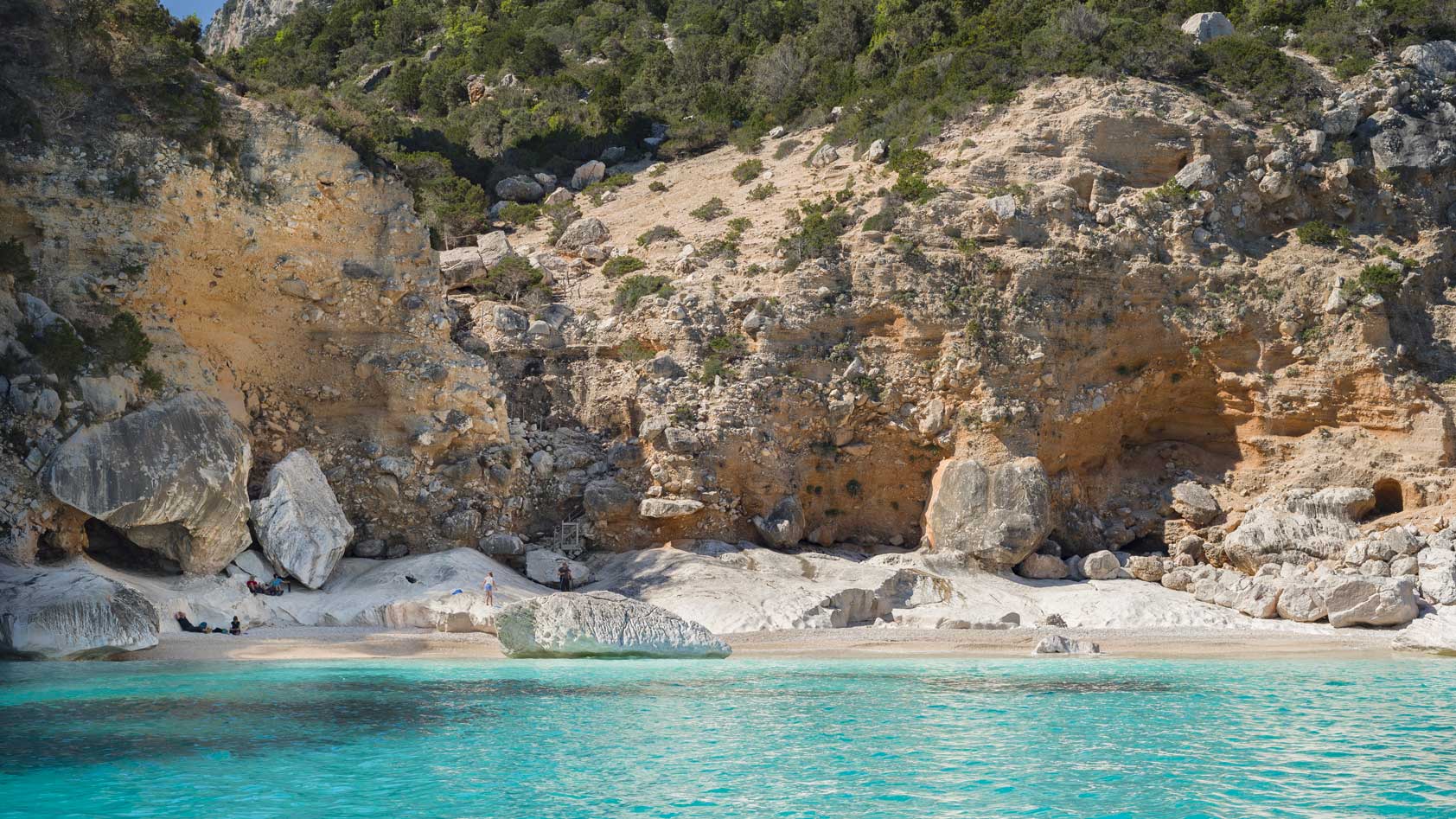 Maxi dinghy tour in the Gulf of Orosei from Santa Maria Navarrese with aperitif - Photo 7