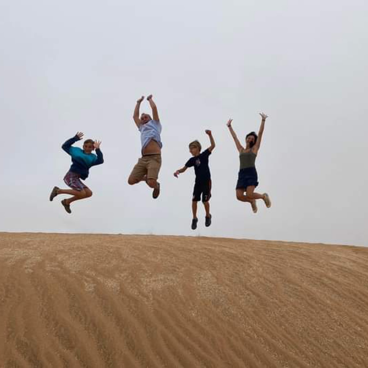 Excursión de un día al desierto de Agadir con almuerzo