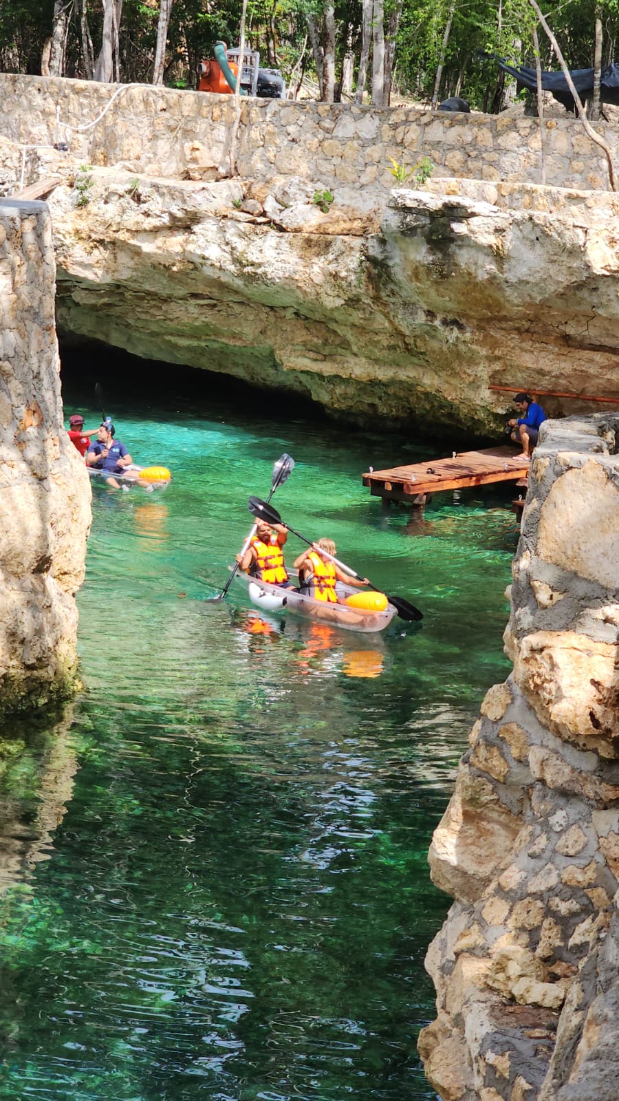Casa Tortuga Silver – Experiencia en Cenotes — 7/13