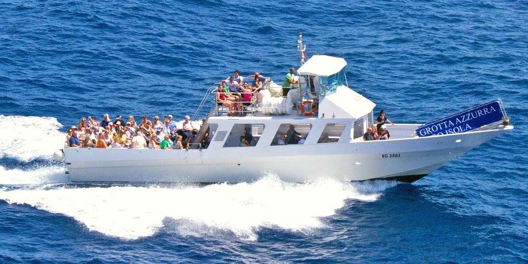 COASTLINE TOUR BY BOAT: Amalfi and Positano. - Photo 5