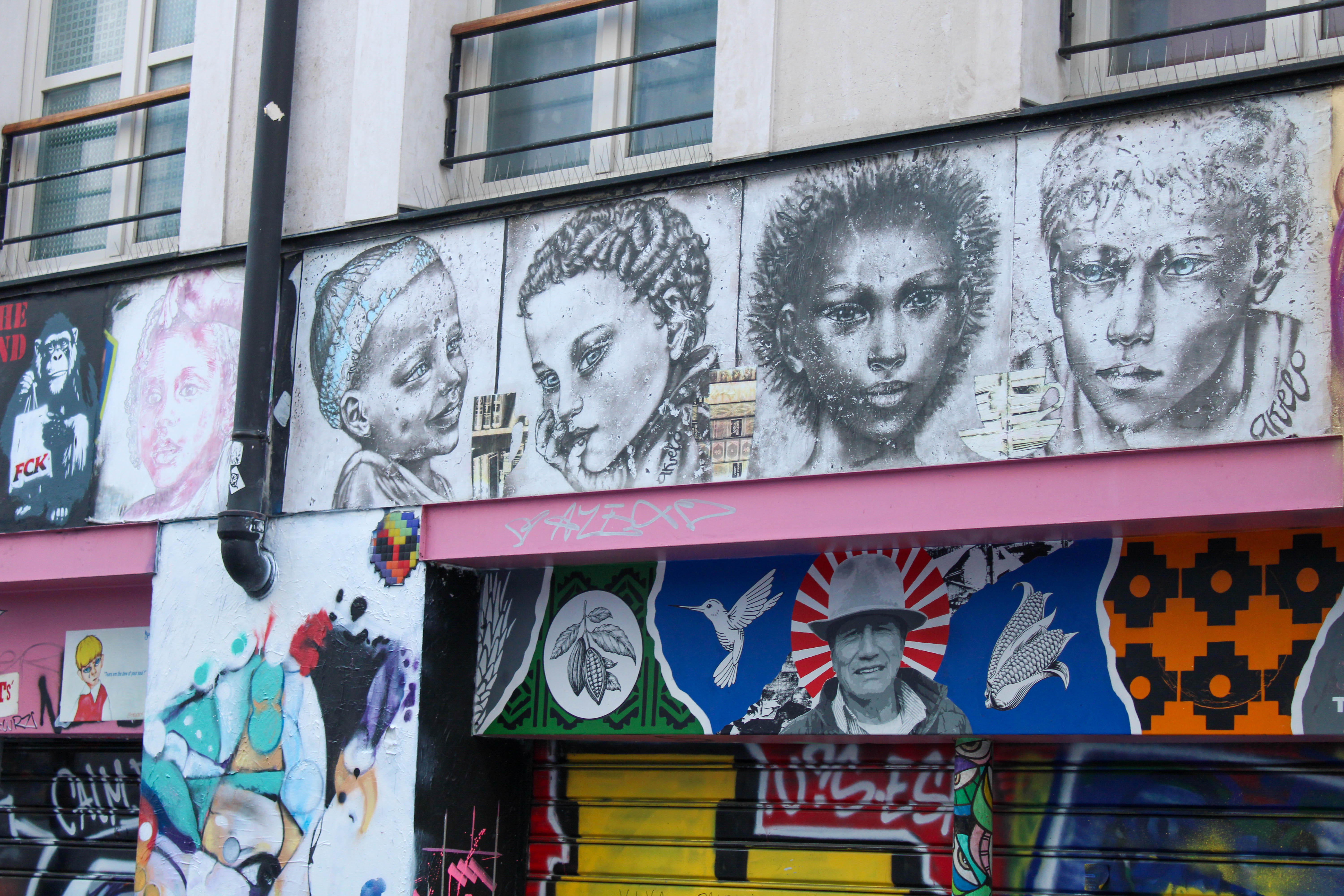 Paris Street Art - Photo 22