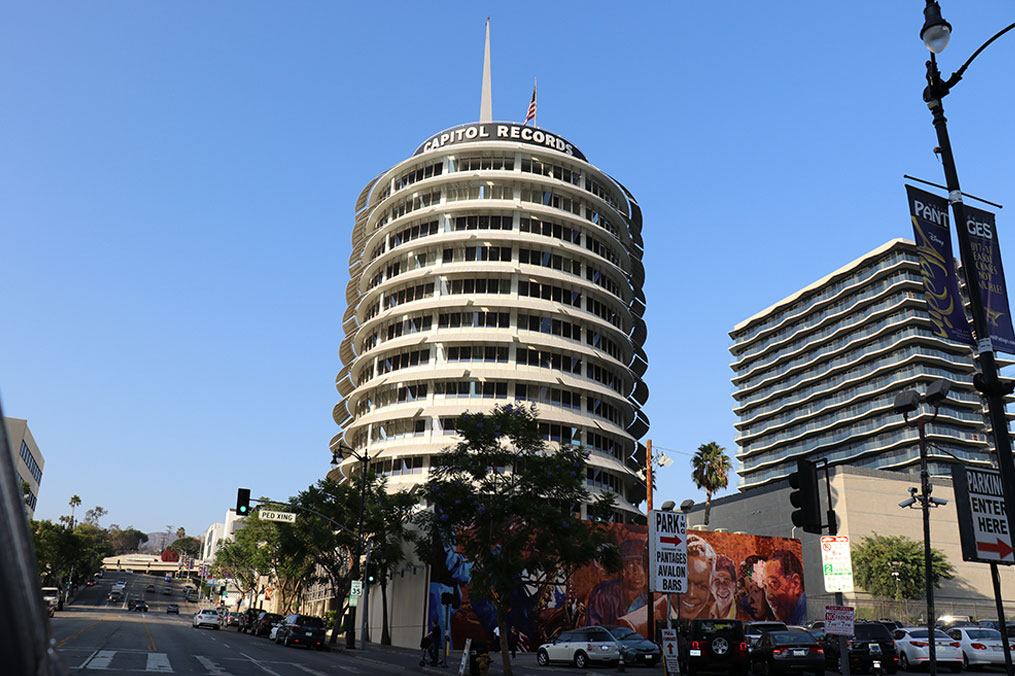 Orijinal Hollywood Turu