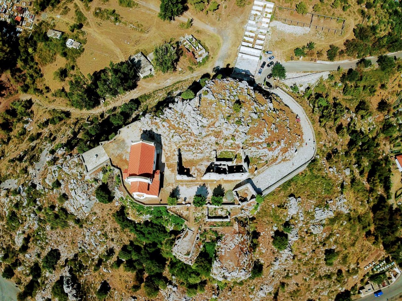 From Tirana: Church of Saviour, Spac Communist Prison & Arberi Wine Tasting Day Tour