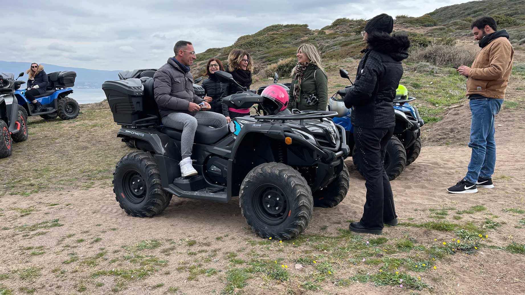Bosa: 3-hour ATV tour - Photo 29