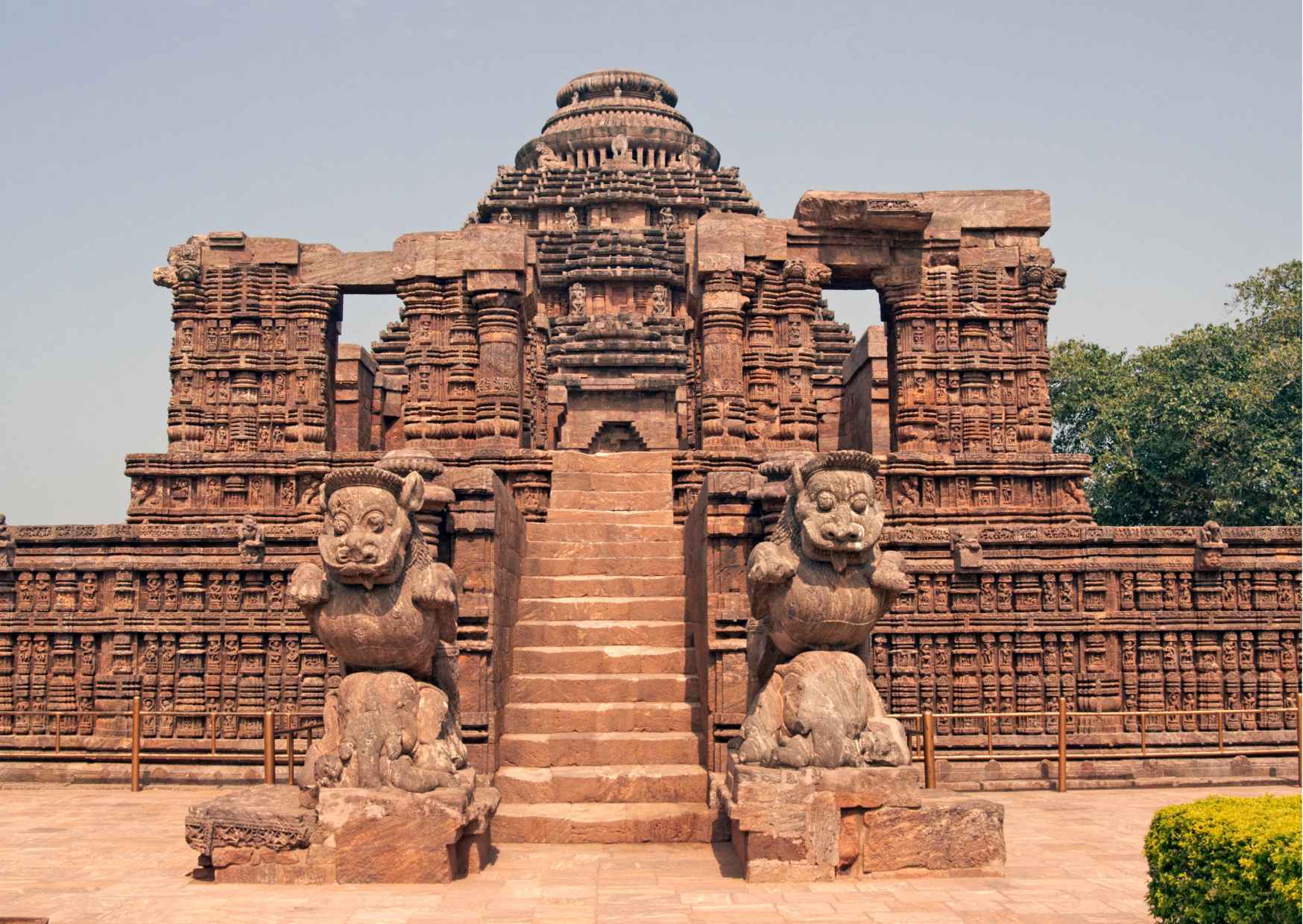 Day Trip to Konark (Guided Private Sightseeing Experience from Bhubaneswar) - Photo 7