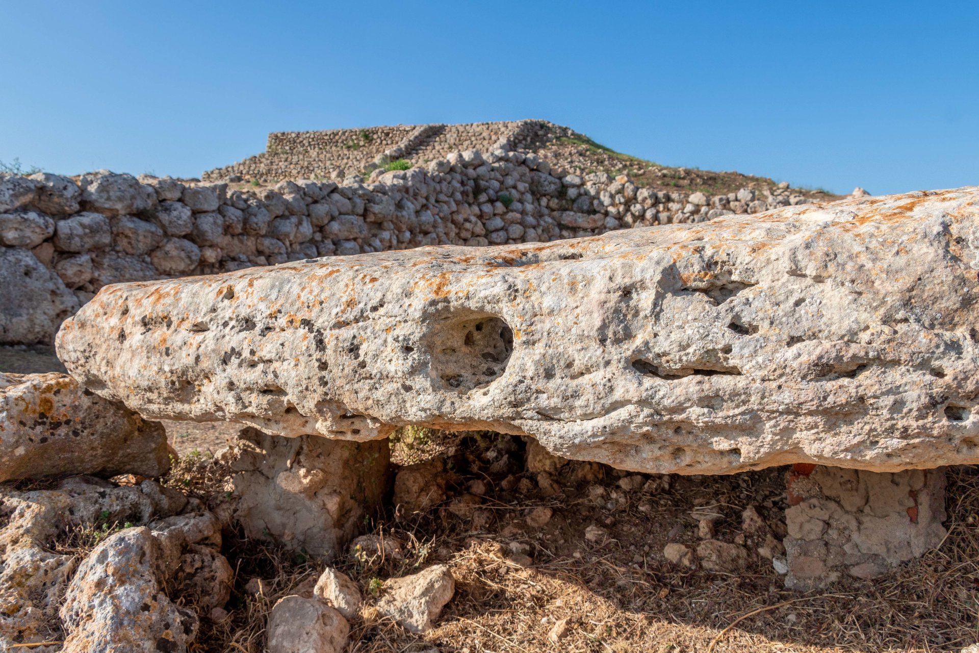 Porto Torres: archaeological tour in Monte d'Accoddi and Su Crucifissu Mannu - Photo 6
