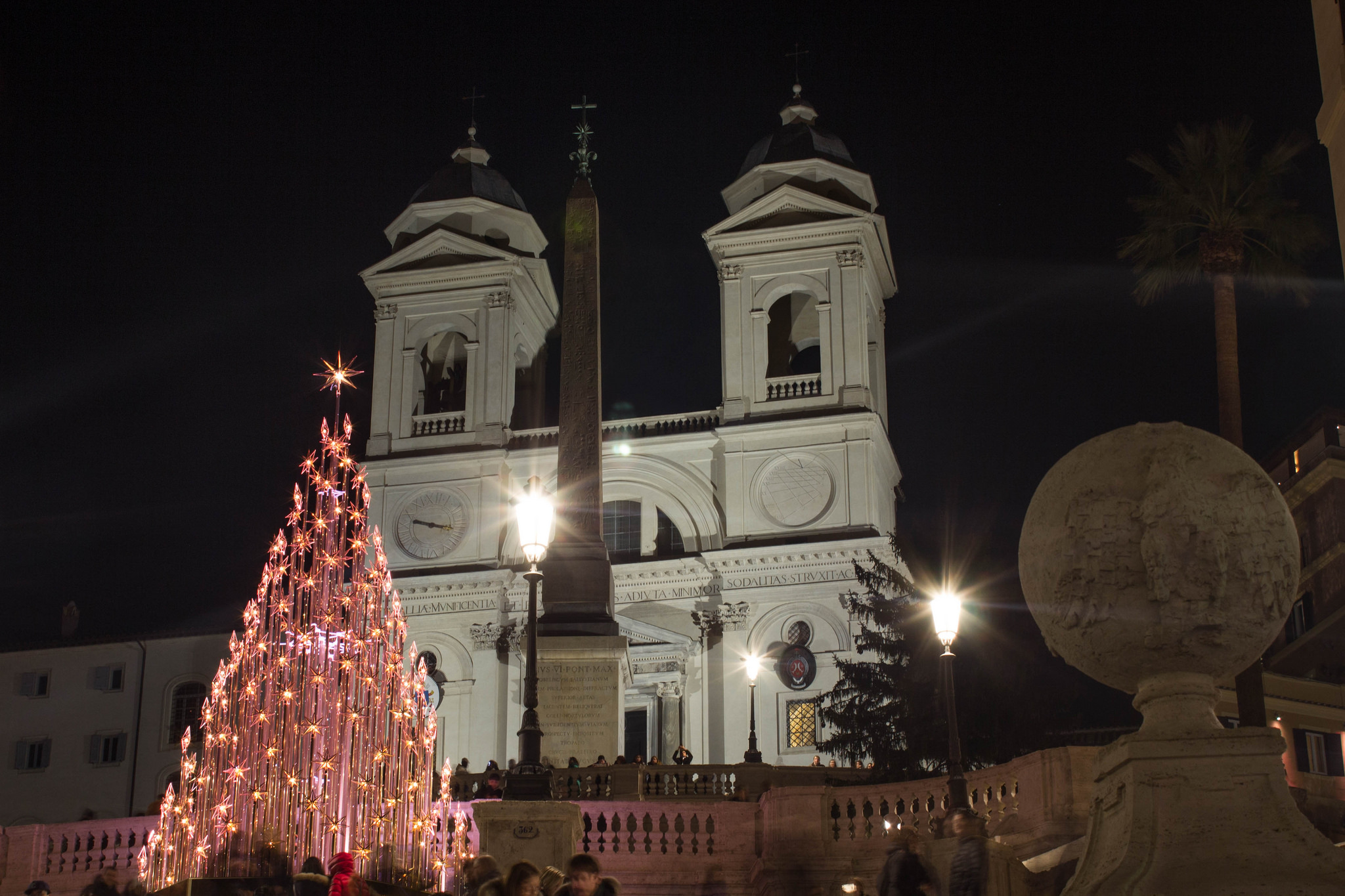 Christmas Walking Tour in Rome  - Photo 2