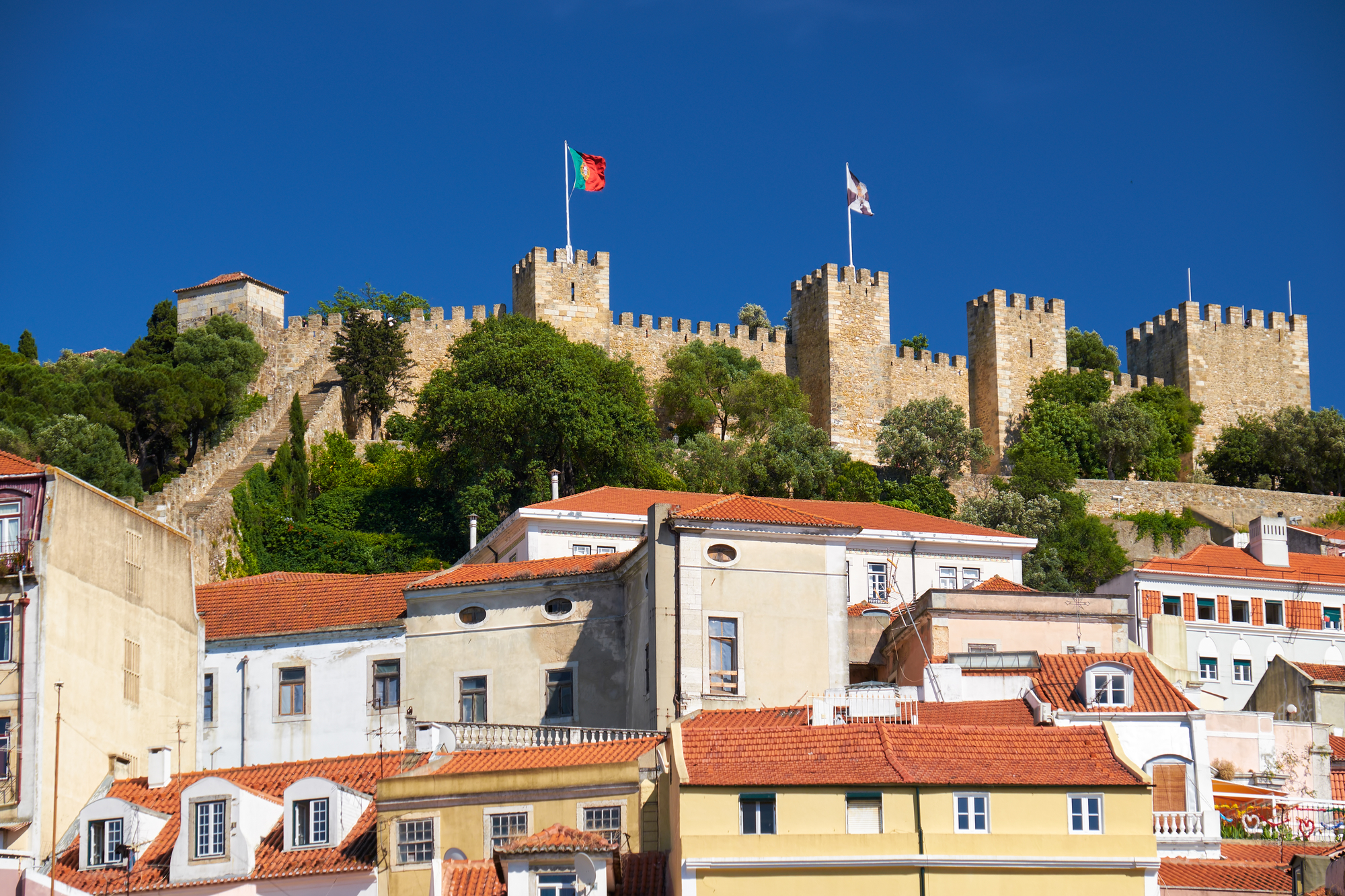 Lisbon, Sintra, Cascais: shore excursion w/ skip-the-line tickets to Pena Palace - Photo 11