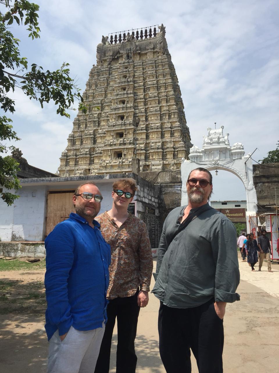 TOUR CHENNAI-KANCHIPURAM-MAHABALIPURAM