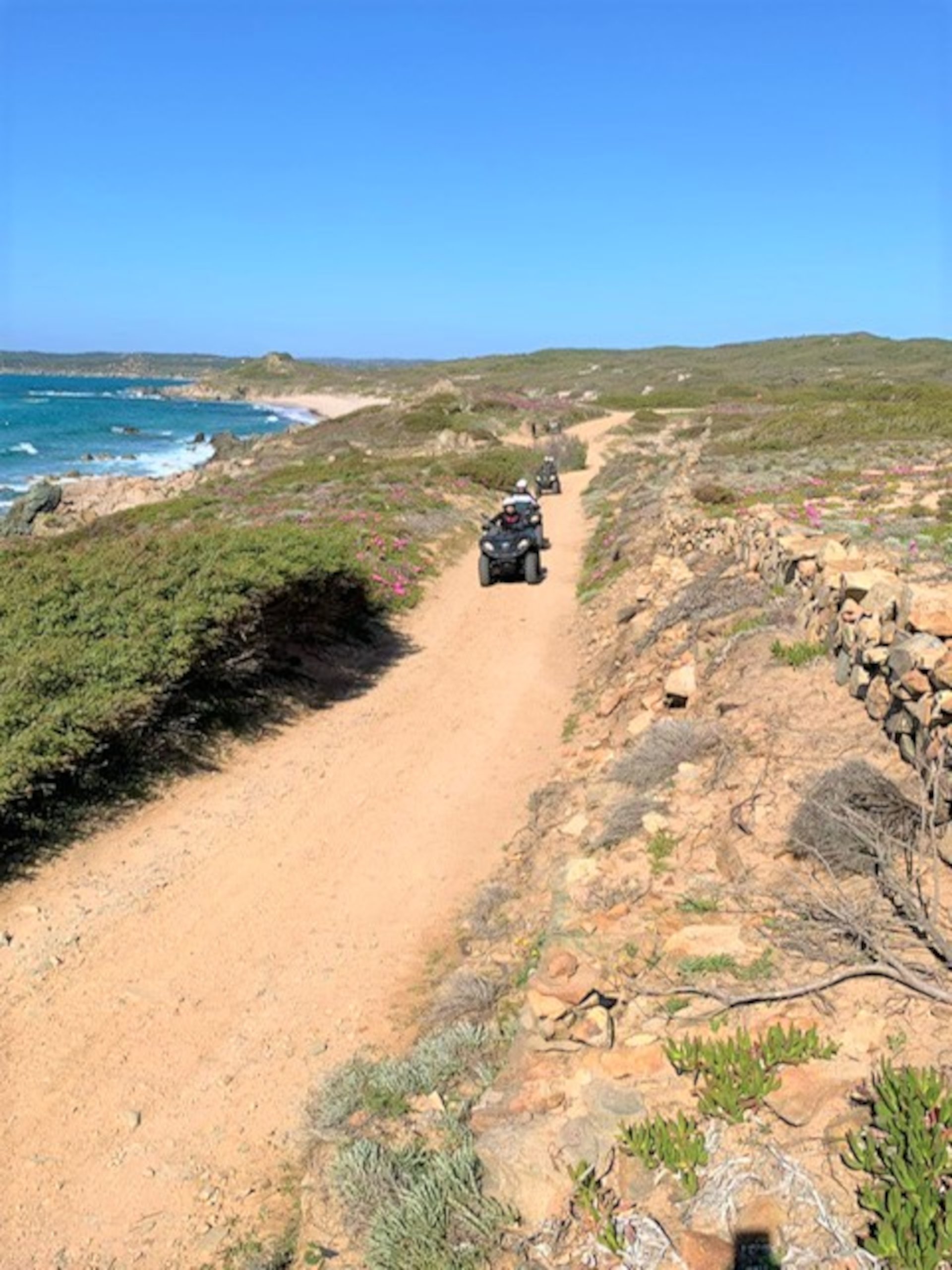 Santa Teresa di Gallura: 3-hour quad bike tour - Photo 8