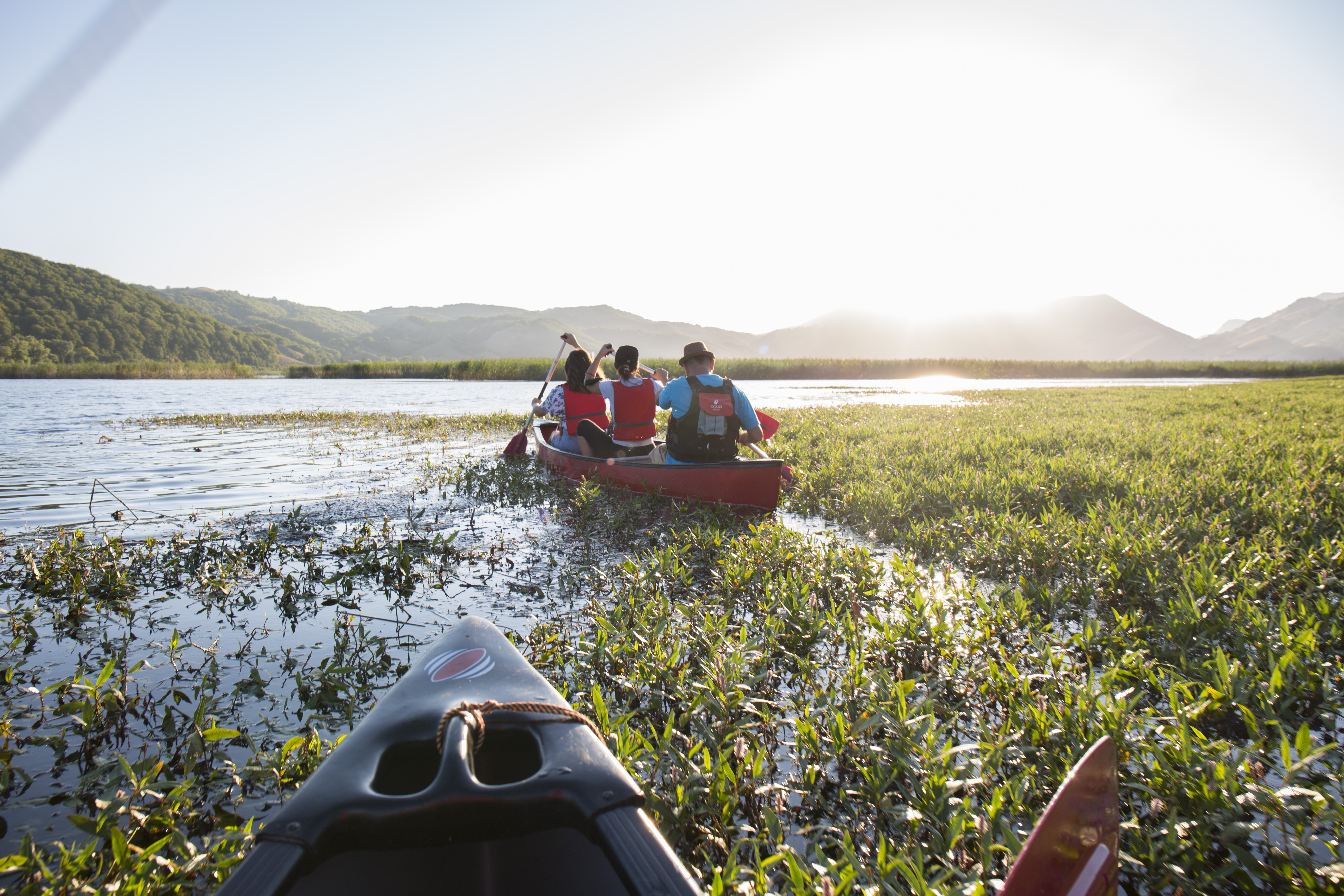 Caserta: canoeing excursion on Lake Matese - Photo 6
