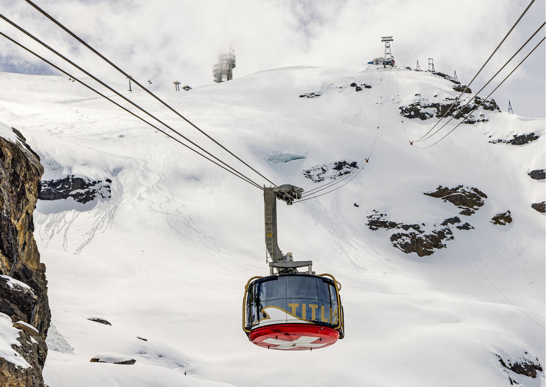 Zurich: Private Day Trip to Engelberg, Mount Titlis & Interlaken  - Photo 5